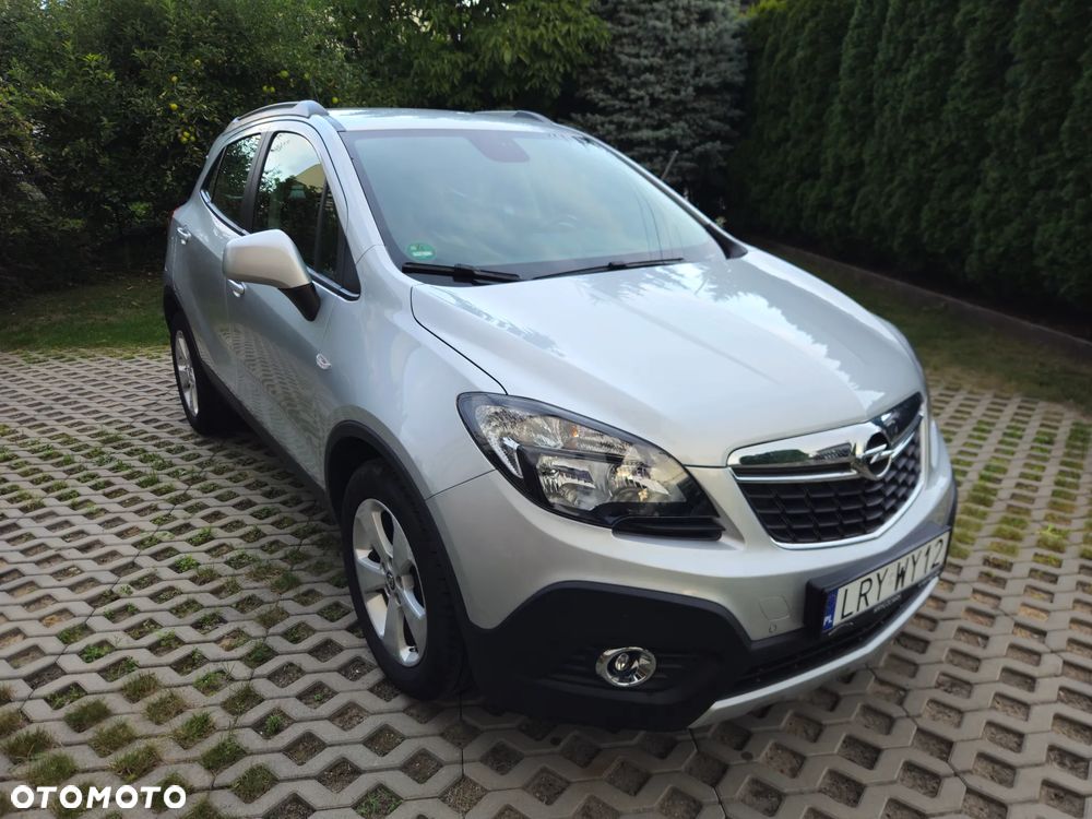 Opel Mokka 1.4 Turbo ecoFLEX Start/Stop Edition - 2