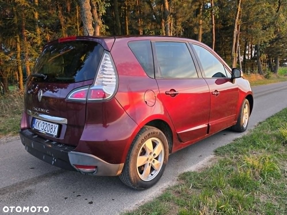 Renault Scenic - 8