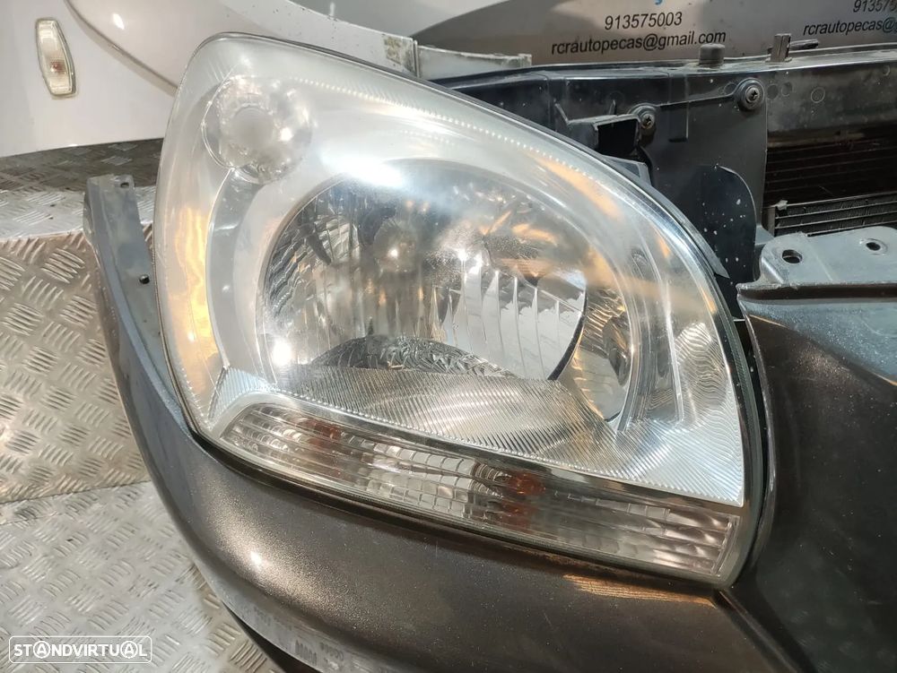Frente completa KIA SPORTAGE 2 II Fase 1 - 20