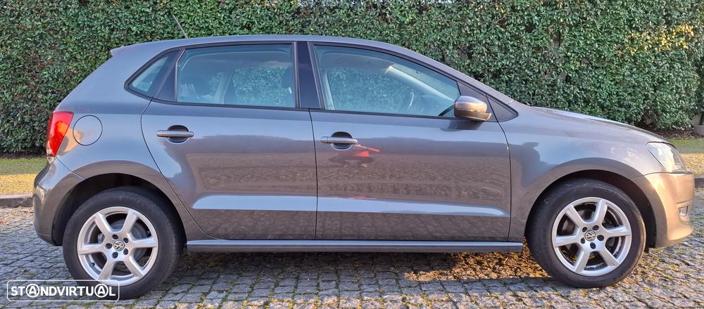 VW Polo 1.2 Confortline - 4