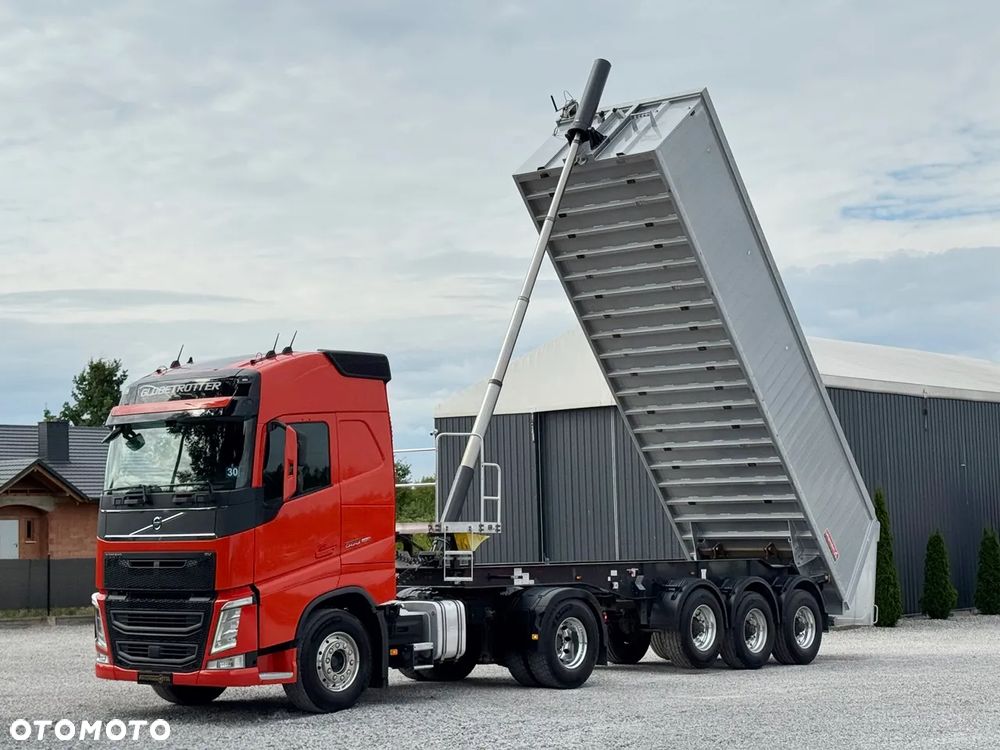 Langendorf SKA 24/31 - WAGA 5000 kg / PODNOSZONA OŚ / ALUMINIOWE FELGI / ORYGINALNY LAKIER / BARDZO DOBRY STAN - 29