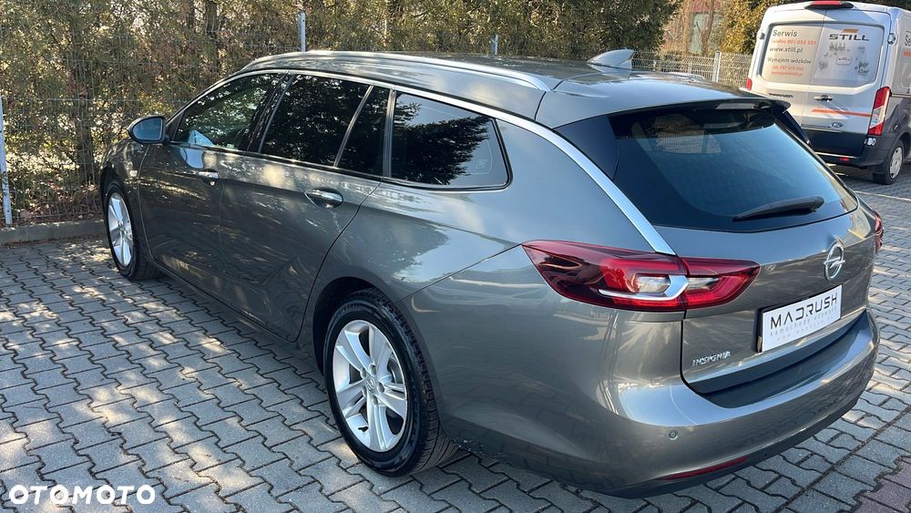 Opel Insignia 2.0 CDTI Innovation S&S - 7