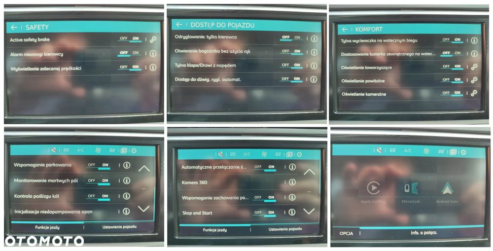 Citroën C4 Picasso BlueHDi 150 EAT6 SHINE - 13