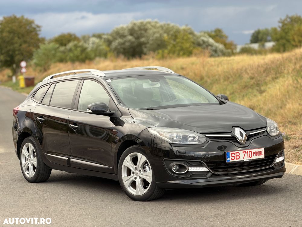 Renault Megane ENERGY dCi 110 EDC LIMITED - 1