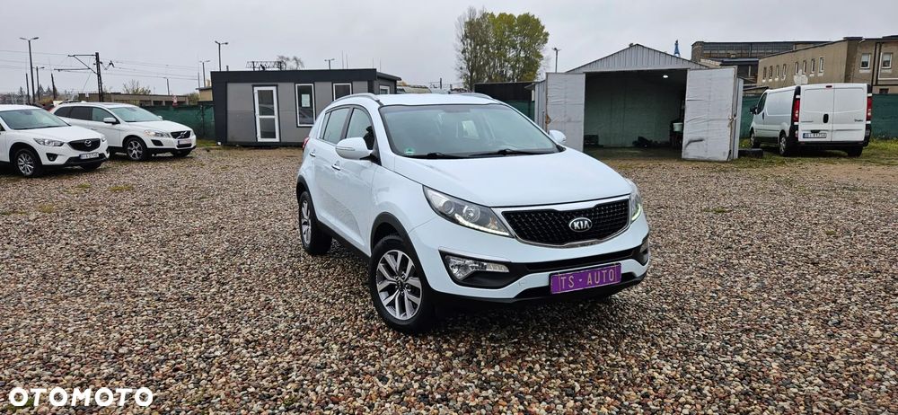 Kia Sportage 2.0 GDI L 2WD - 7