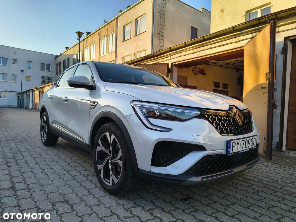 Renault Arkana 1.3 TCe mHEV Techno EDC - 2