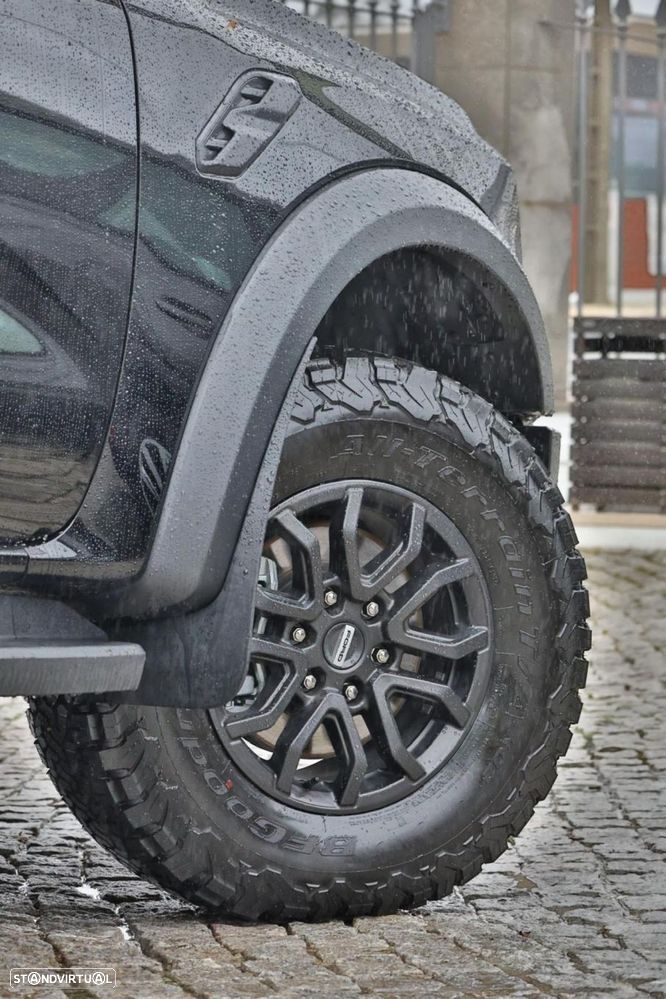 Ford Ranger 3.0 EcoBoost CD Raptor 4WD - 3