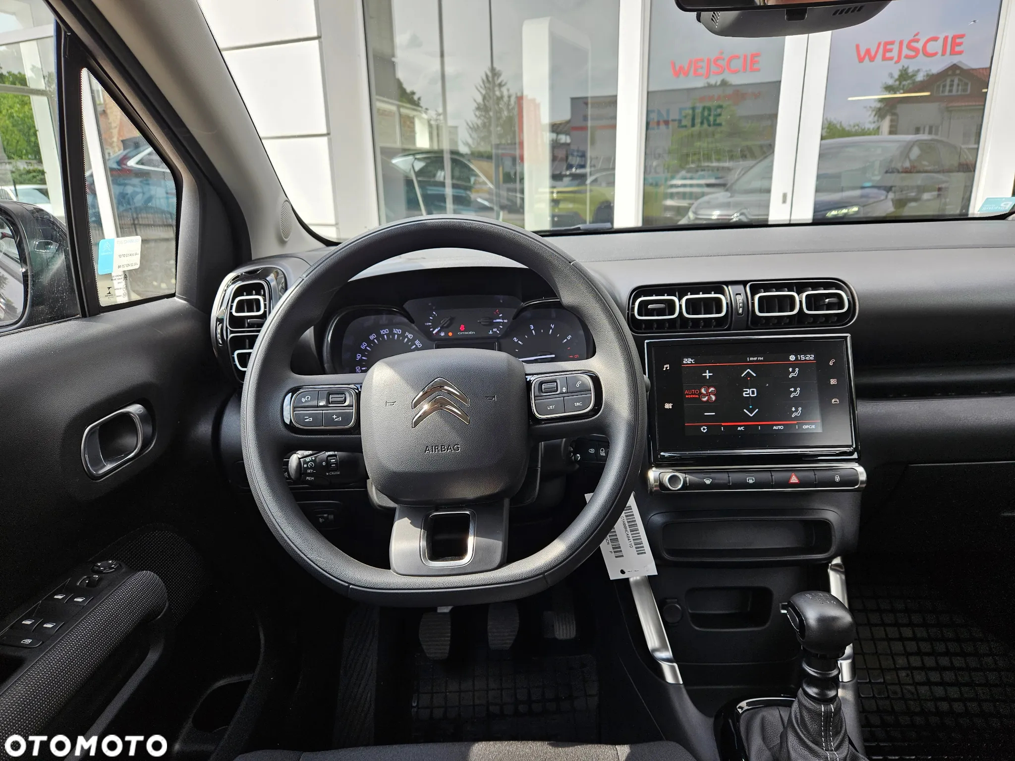 Citroën C3 Aircross 1.2 PureTech GPF Feel S&S - 17