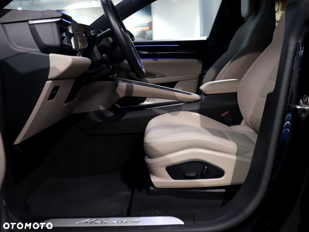 Porsche Macan 4 100kWh - 17