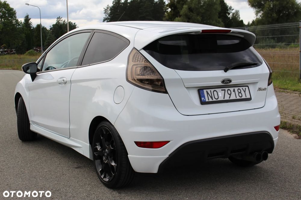 Ford Fiesta 1.6 Ti-VCT Sport - 6