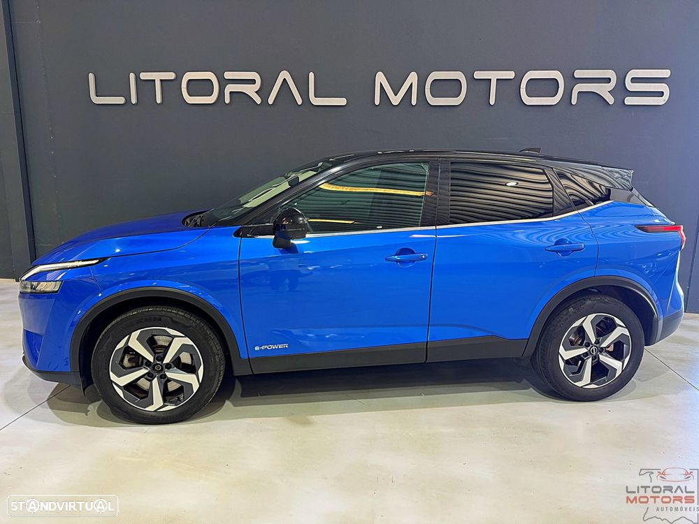 Nissan Qashqai - 7