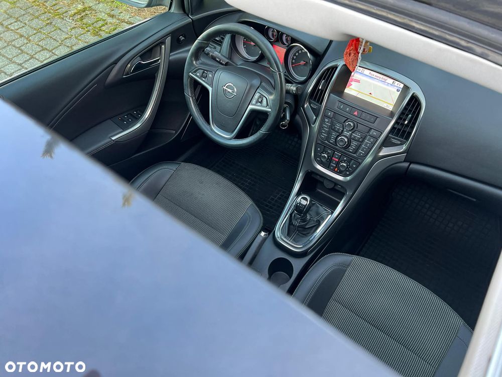 Opel Astra - 28