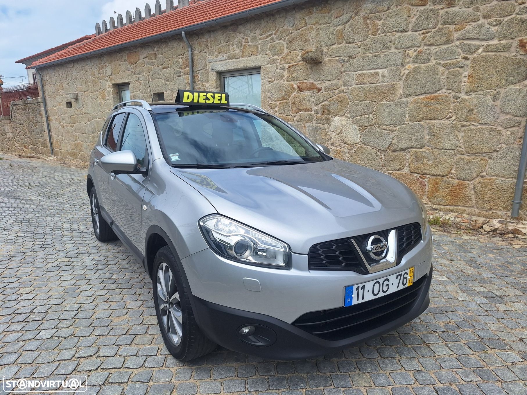 Nissan Qashqai +2 1.6 dCi Tekna Premium 18 360 S&S - 1