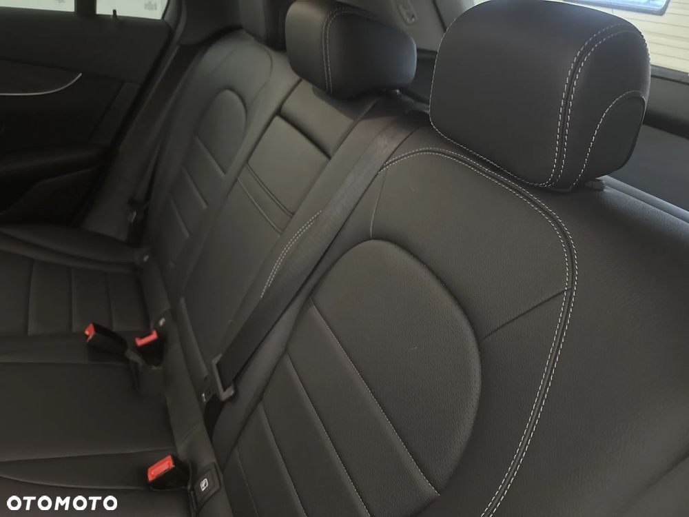 Mercedes-Benz GLC 200 d 4-Matic - 20