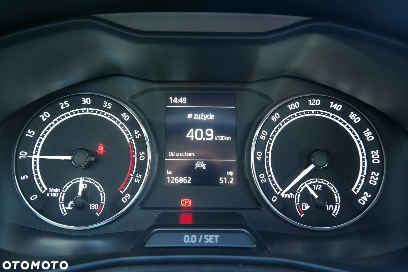 Skoda Scala 1.6 TDI SCR Ambition - 13