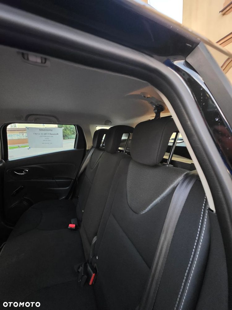 Renault Clio Grandtour dCi 90 Dynamique - 14