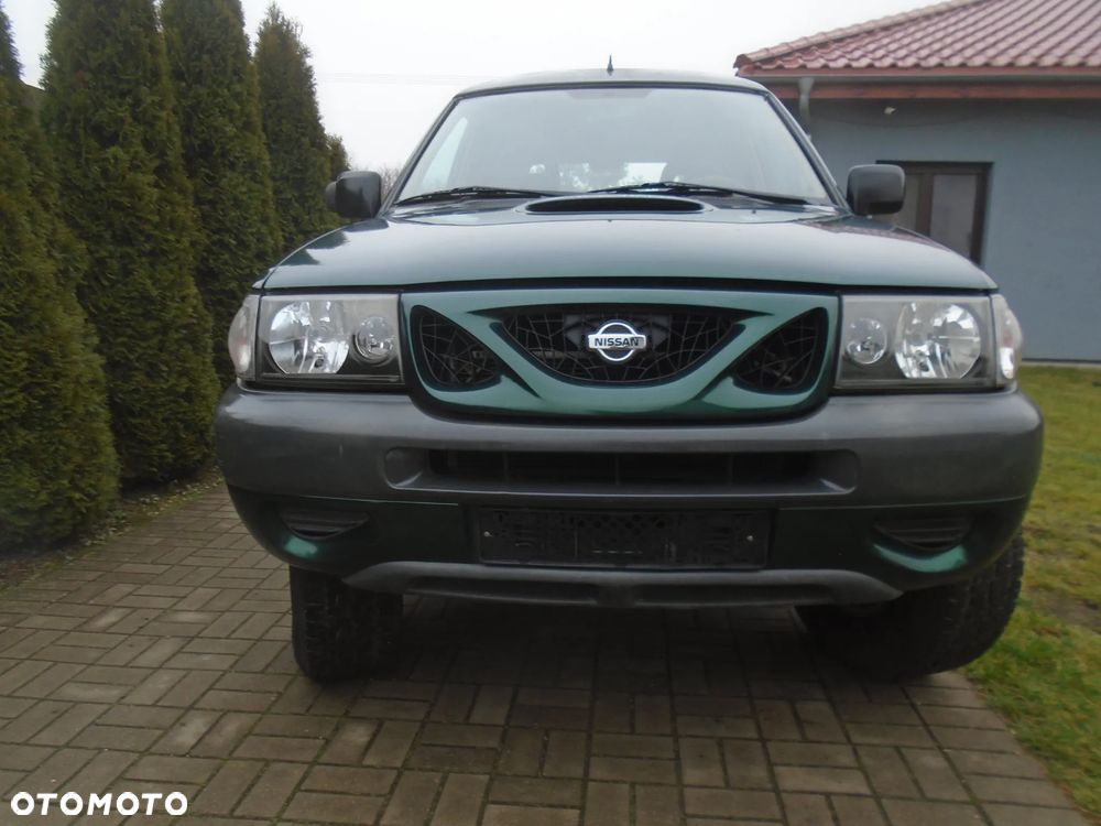 Nissan Terrano 2.7 TD S - 4