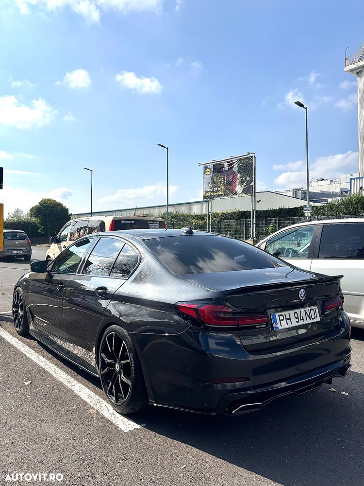 BMW Seria 5 520d AT - 3