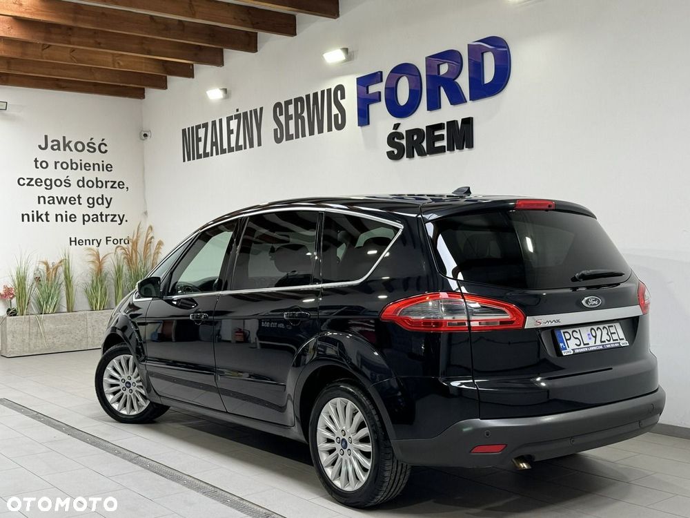 Ford S-Max 2.0 TDCi DPF Titanium - 13