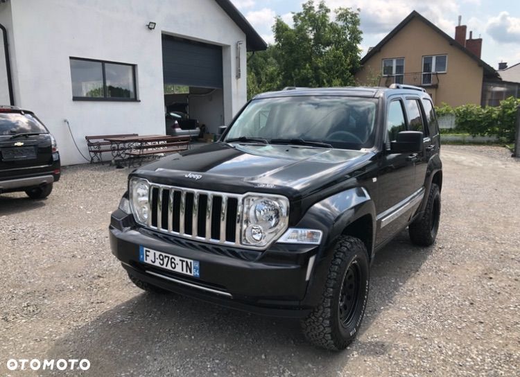 Jeep Cherokee 2.8 CRD Sport - 8