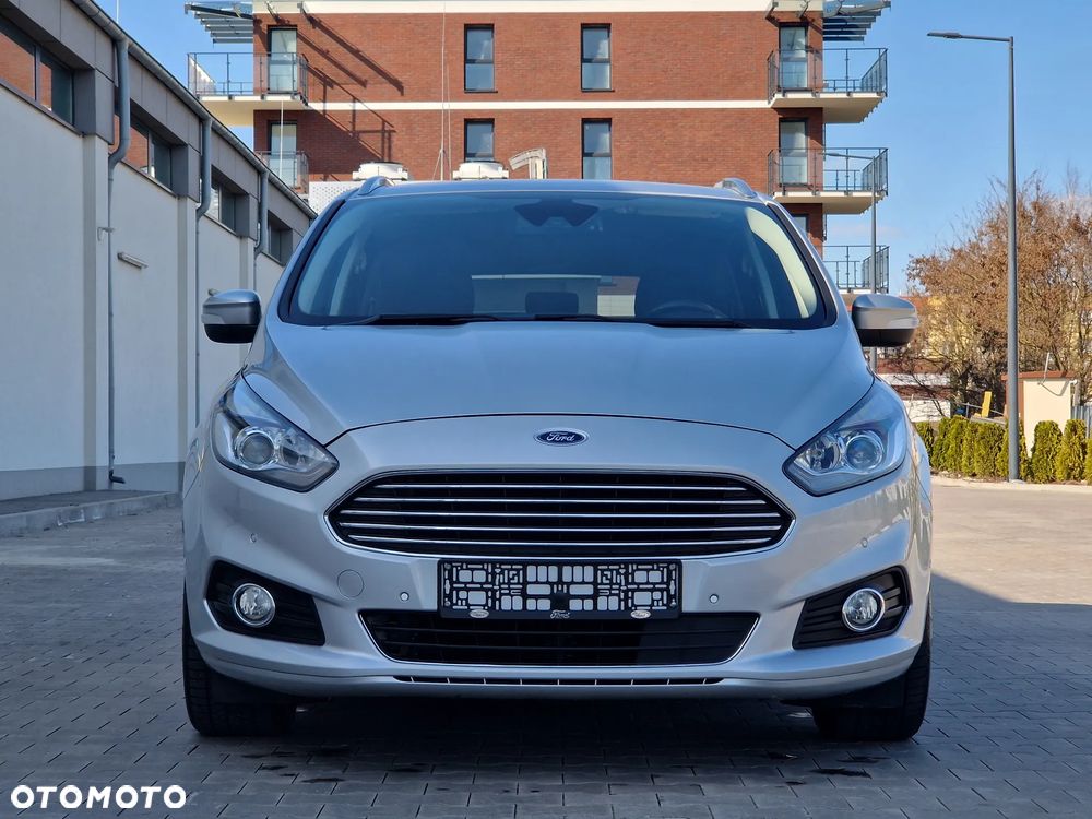 Ford S-Max 2.0 TDCi Titanium - 6