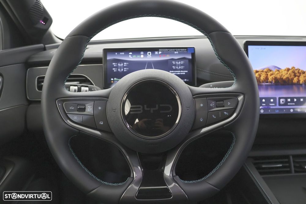 BYD Seal 6 DM-i Touring Comfort Lite - 12