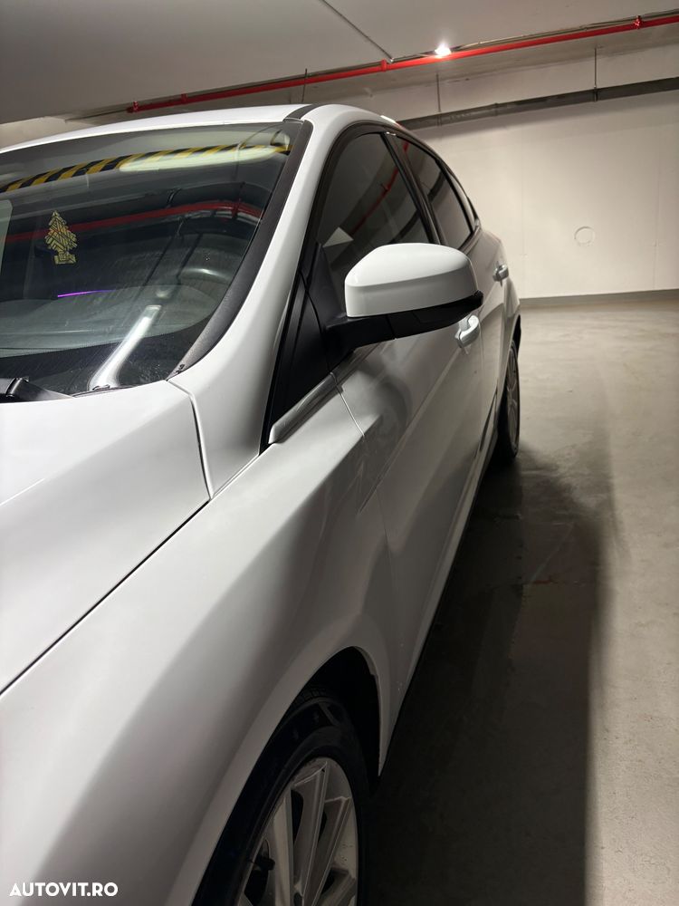 Ford Focus 1.5 TDCi DPF Start-Stopp-System Business - 15