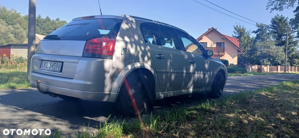 Opel Signum - 3