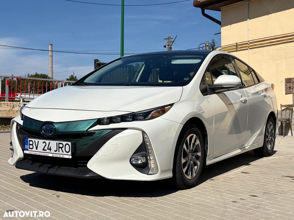 Toyota Prius - 11