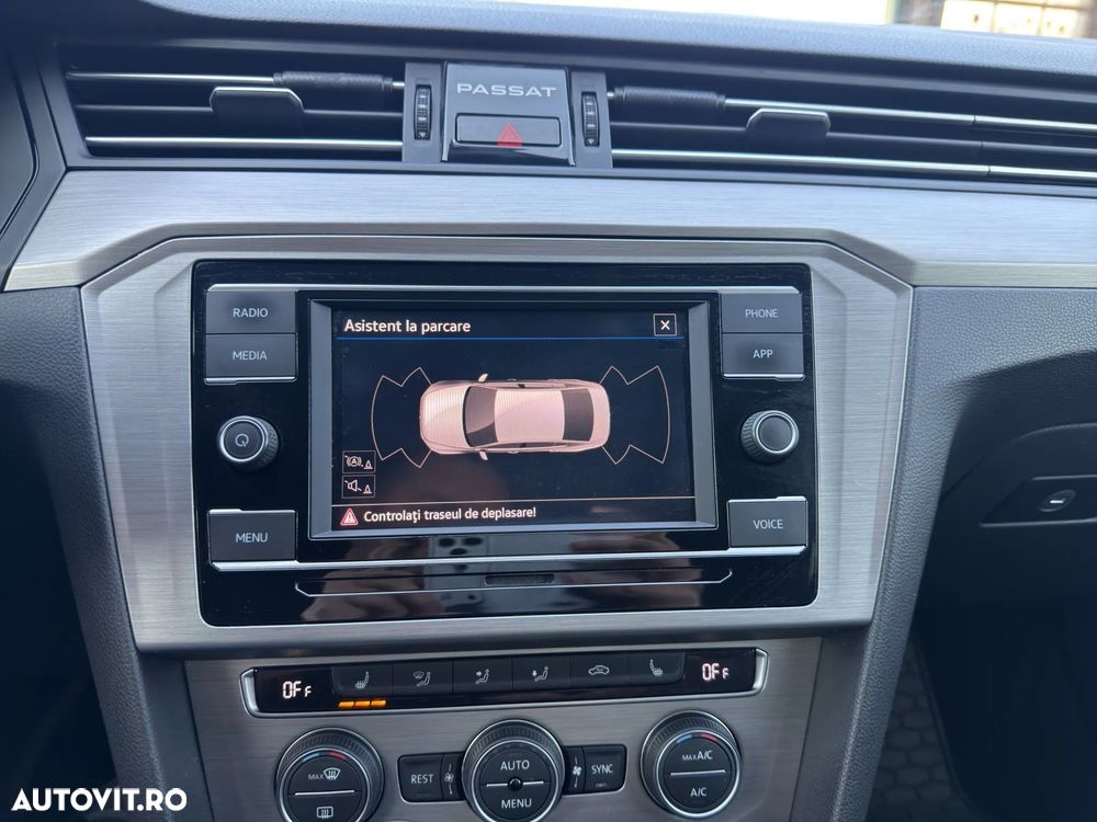 Volkswagen Passat 1.5 TSI ACT Advance - 10