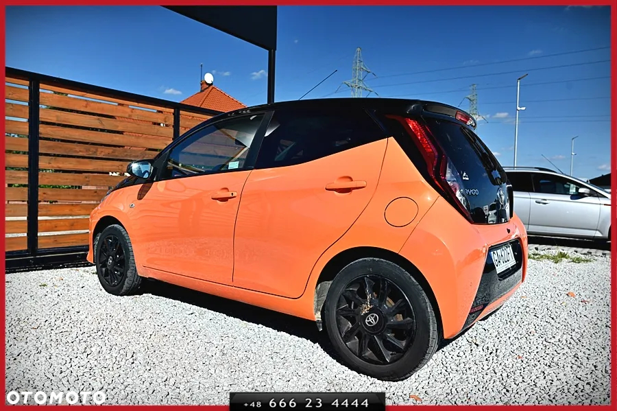 Toyota Aygo 1.0 VVT-i Color Edition - 9