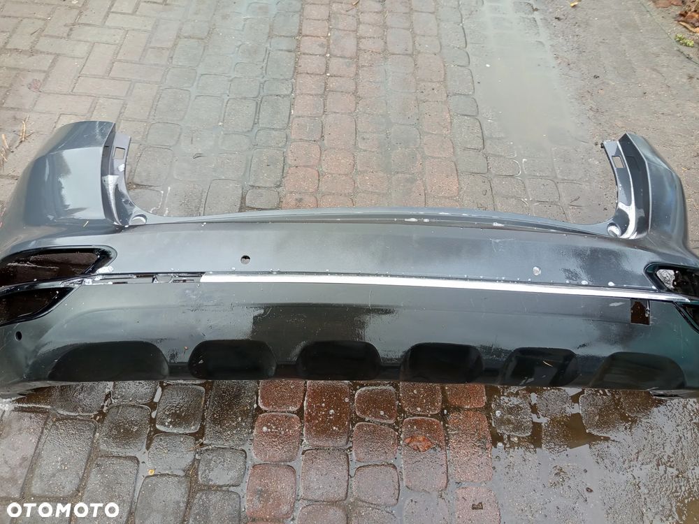 ZDERZAK TYLNY KIA SPORTAGE 18- - 14