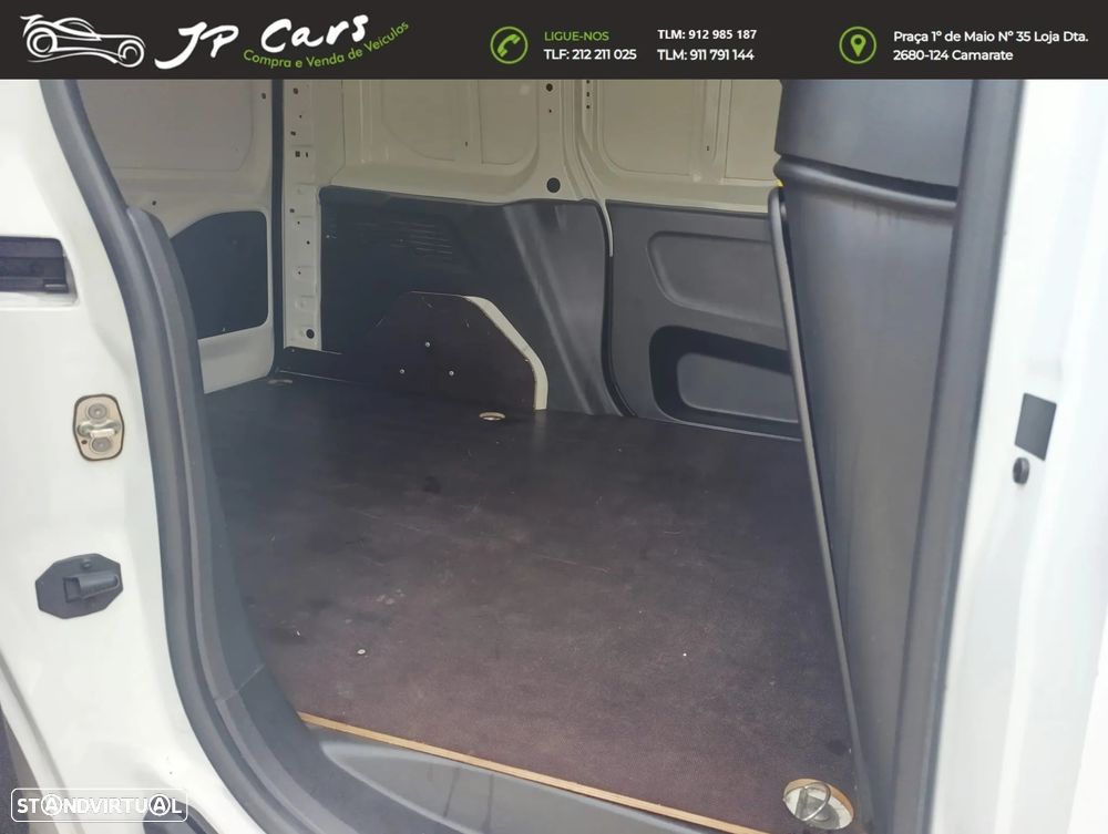 Peugeot Partner IVA Discriminado - 22