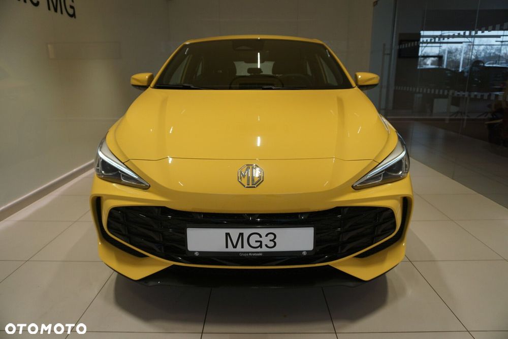 MG MG3 - 3
