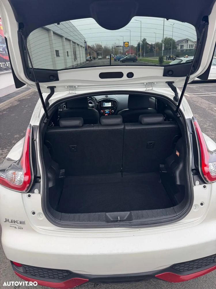 Nissan Juke 1.2L DIG-T Start/Stop Tekna - 19