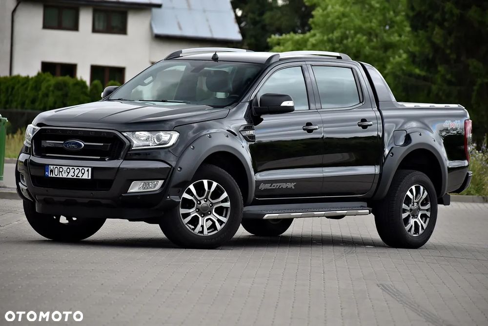 Ford Ranger 3.2 TDCi 4x4 DC Wildtrak EU6 - 2