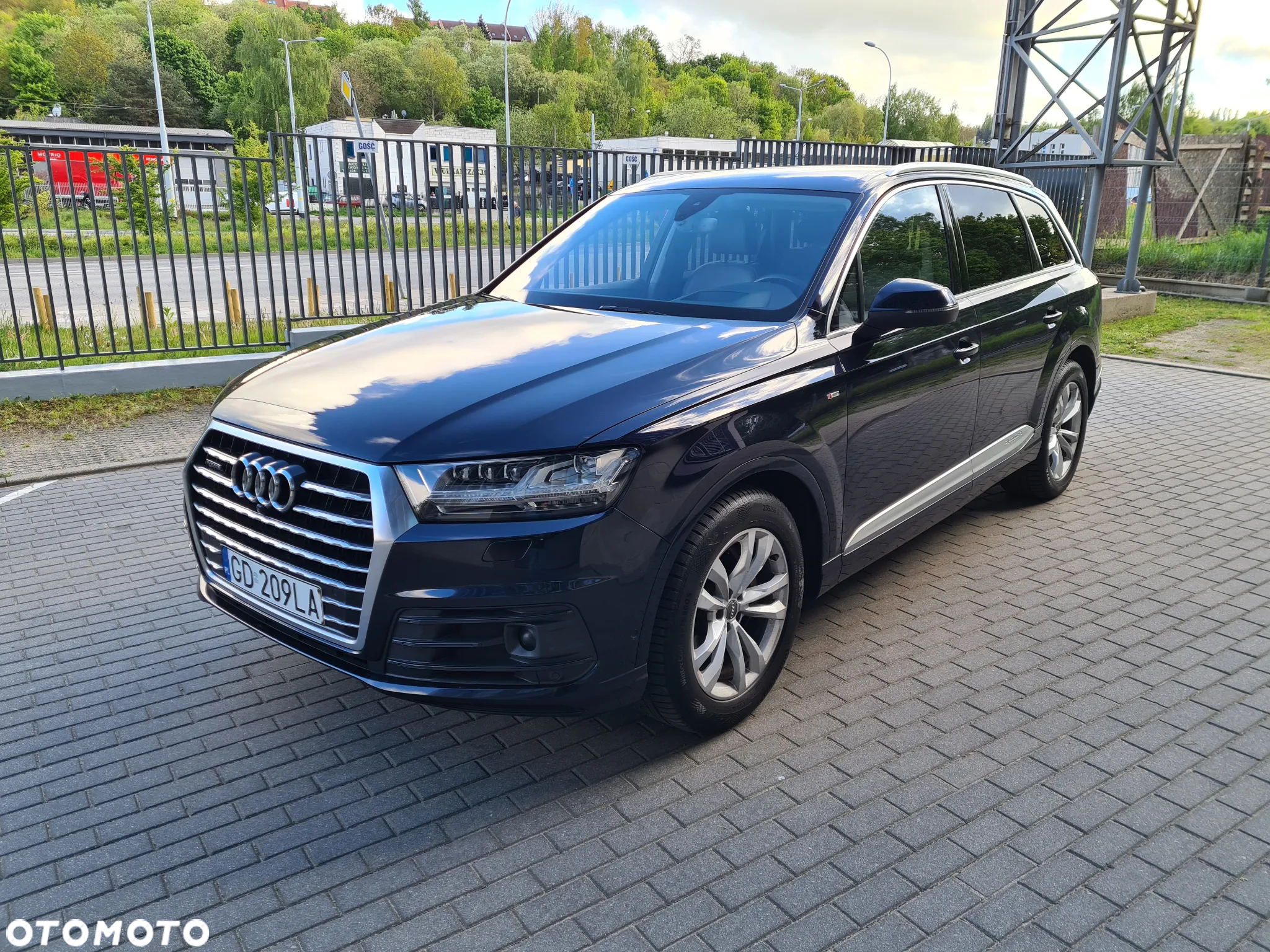 Audi Q7 3.0 TDI Quattro Tiptronic - 3