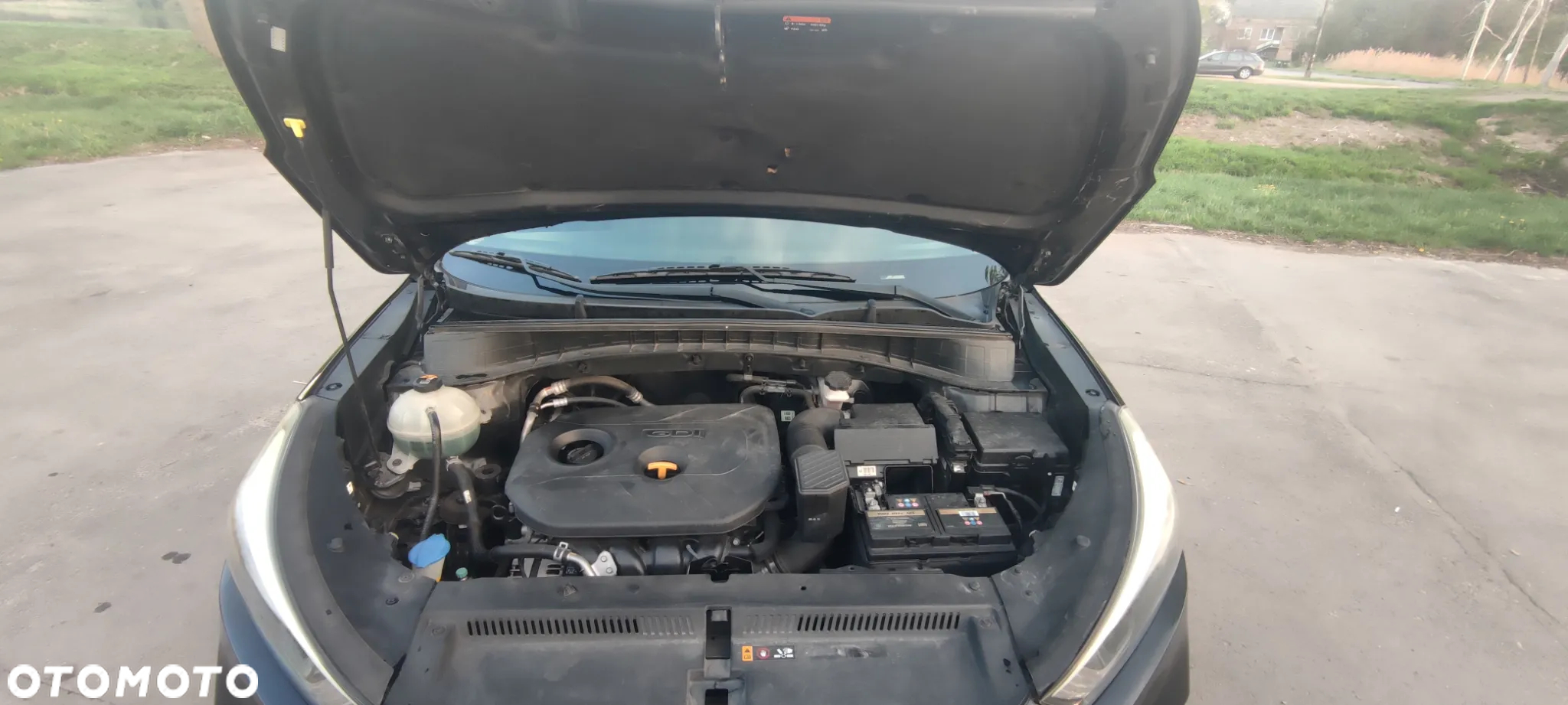 Hyundai Tucson - 16