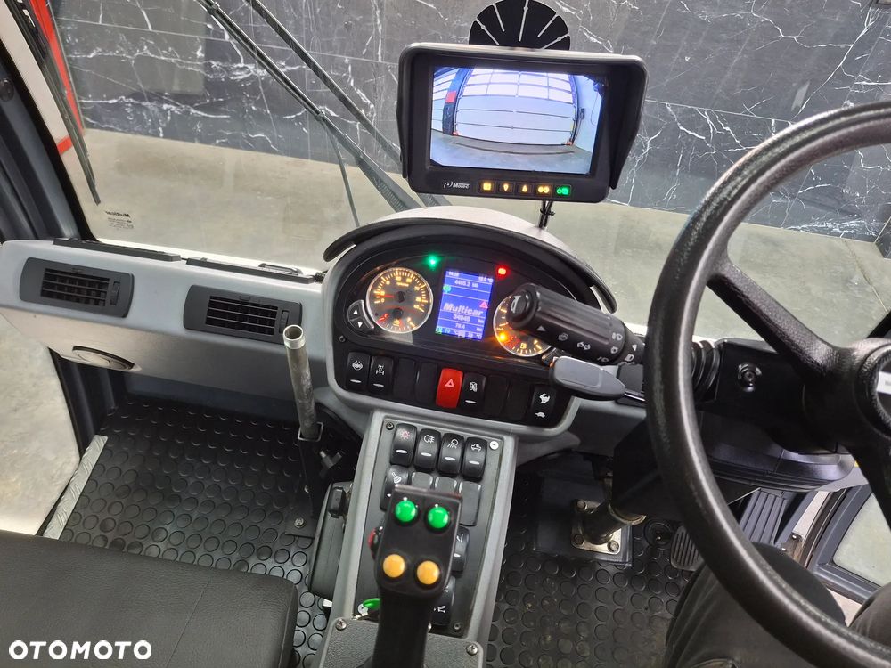 Multicar Multicar M29 4x4 Wywrotka 3 Stronna Urządzenie Do Czyszczenia Studzienek Ścieków Sinkkastenreiniger Typ: SKR II Światła Led Klimatyzacja - 33