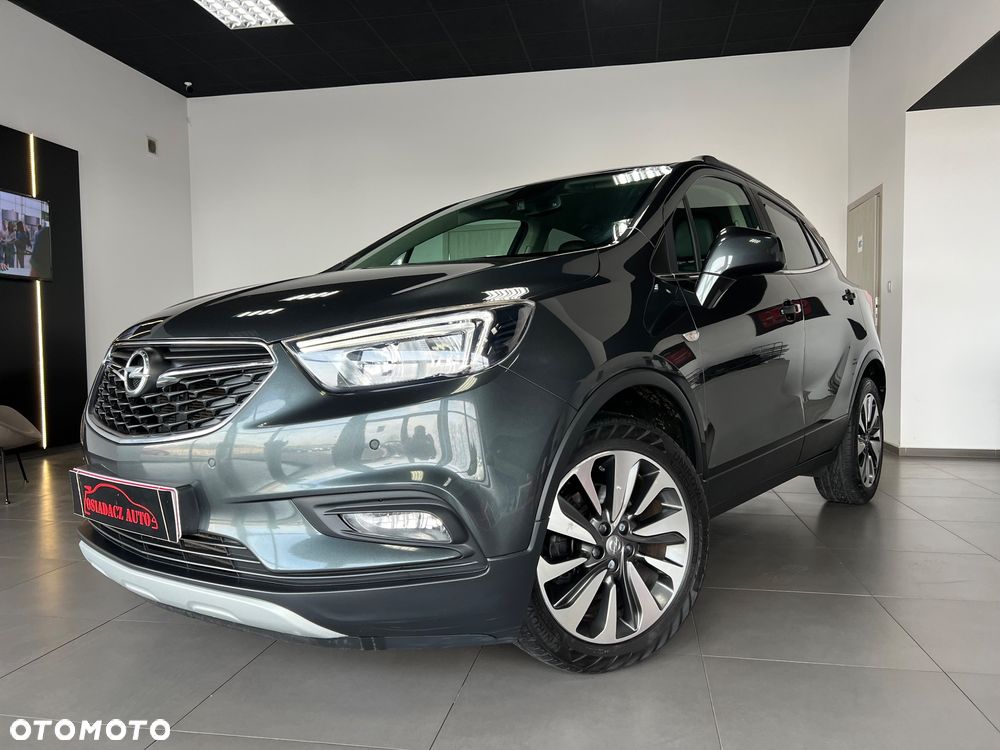 Opel Mokka X - 1