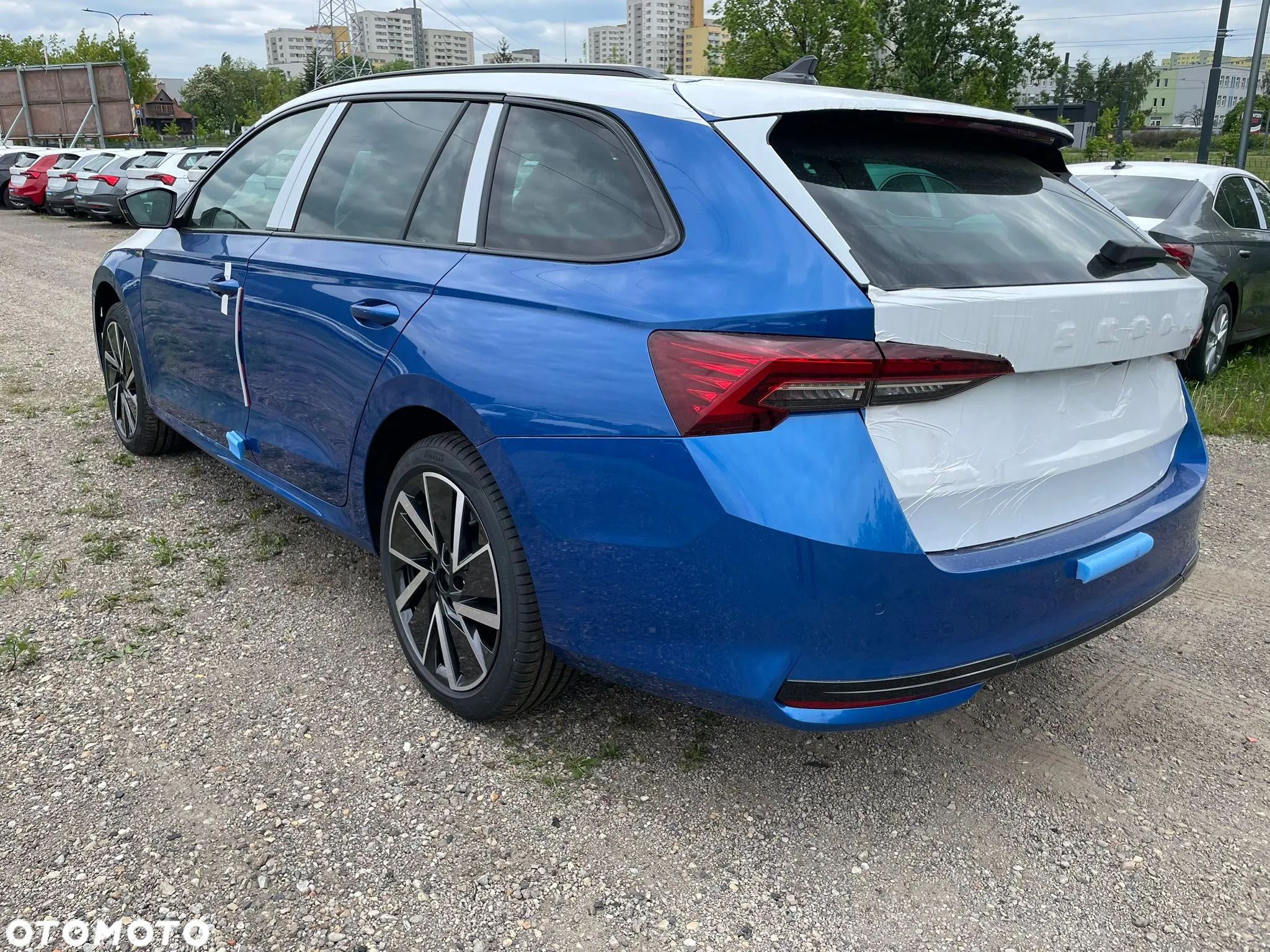 Skoda Octavia - 6