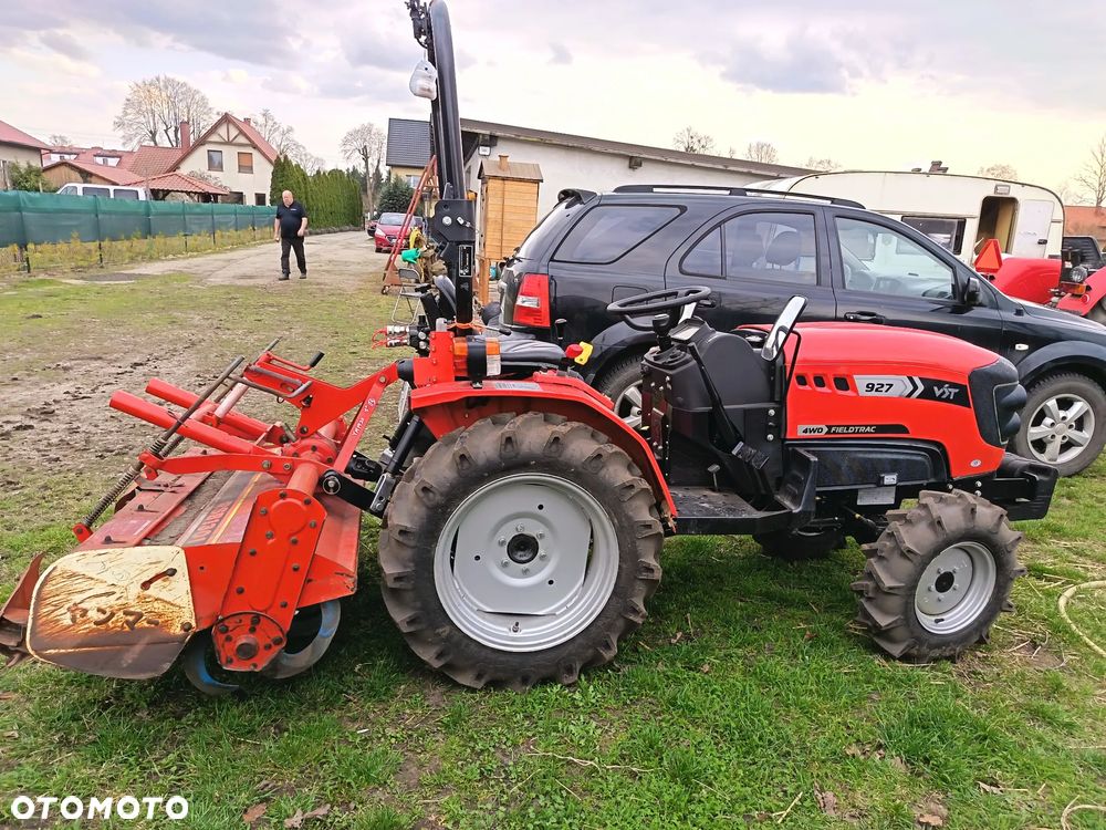 Bogballe FIELDTRAC 927 - 4