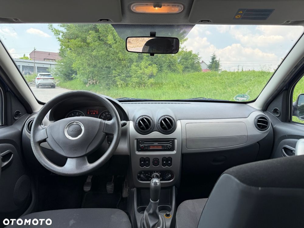 Dacia Sandero 1.2 16V Ambiance - 10