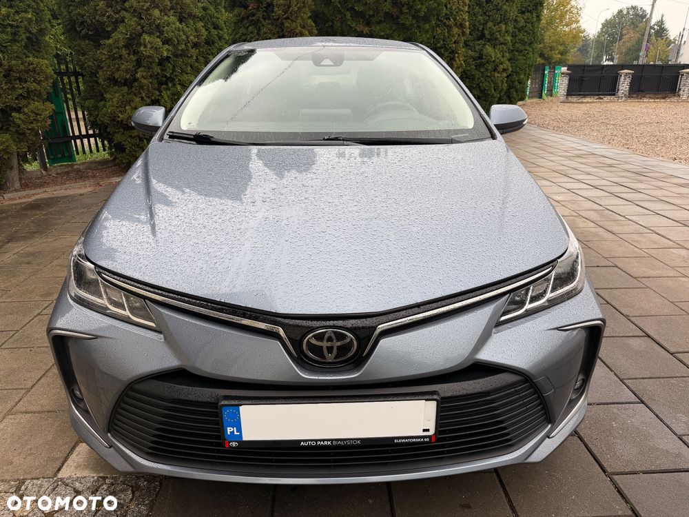 Toyota Corolla 1.5 Comfort - 21