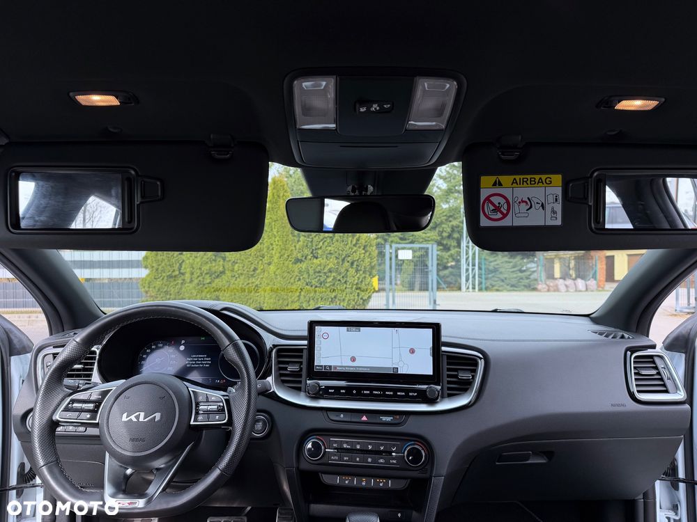 Kia ProCeed 1.5 T-GDI DCT7 OPF GT LINE - 22