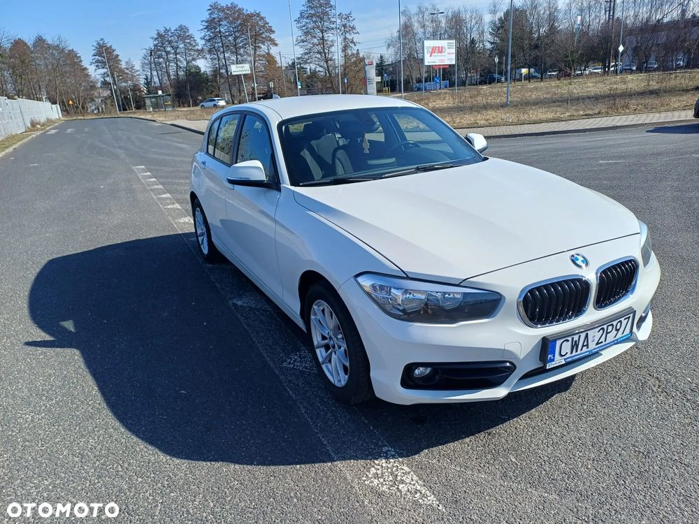 BMW Seria 1 116i - 1