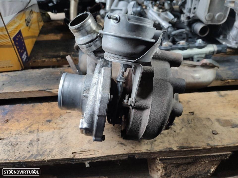 TURBOCOMPRESSOR RENAULT MEGANE II CLASSIC BERLINA - 1