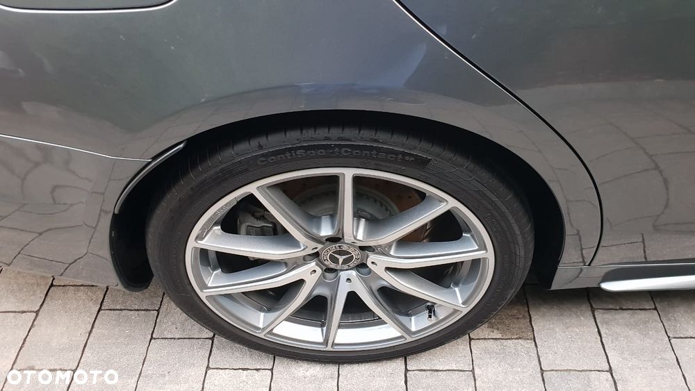 Mercedes-Benz Klasa S 450 9G-TRONIC EQ Boost - 5