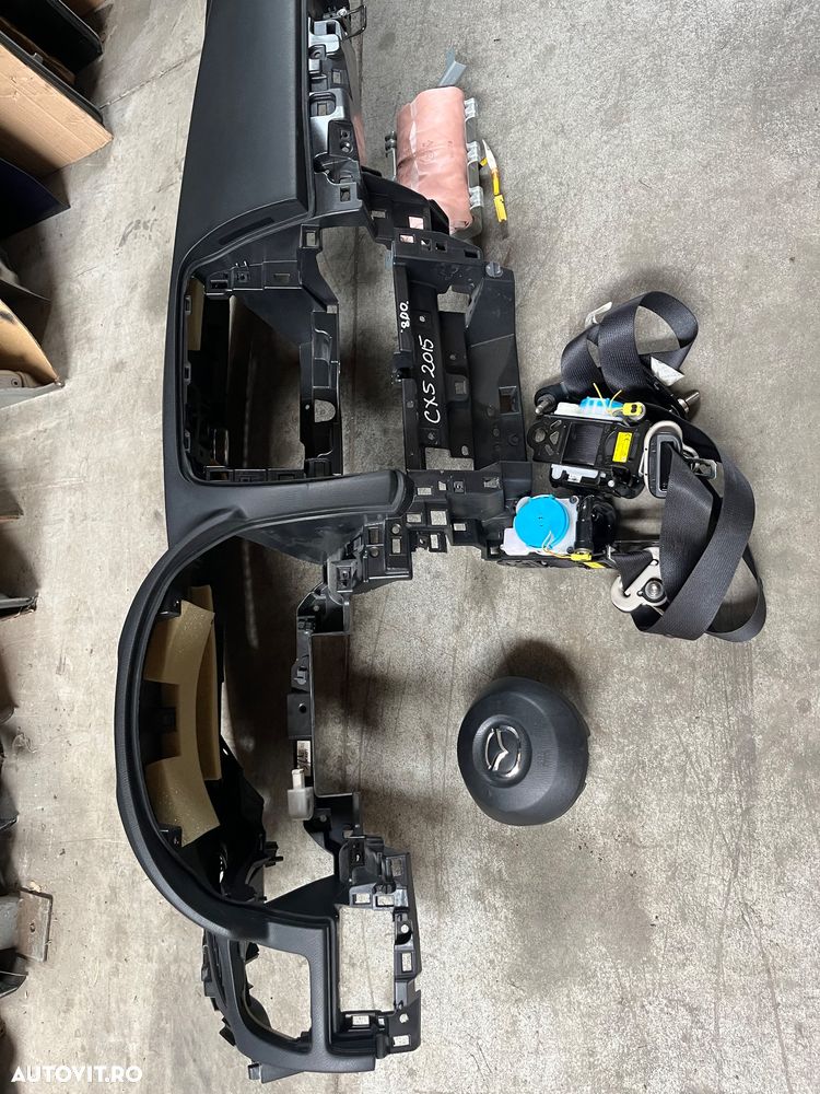 Kit airbaguri Mazda Cx-5 2015 - 2