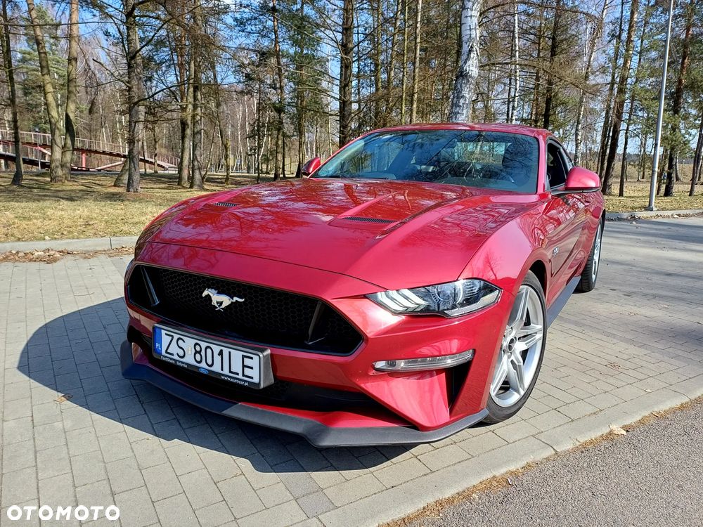 Ford Mustang 5.0 V8 GT - 32